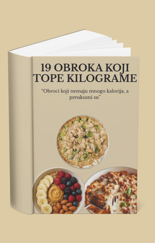 19 Obroka koji tope masti